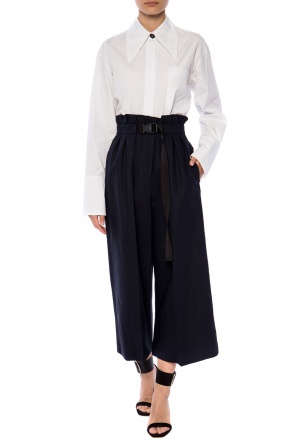 Shirt with decorative cuffs, zdjęcie 2 Shirt with decorative cuffs od Marni